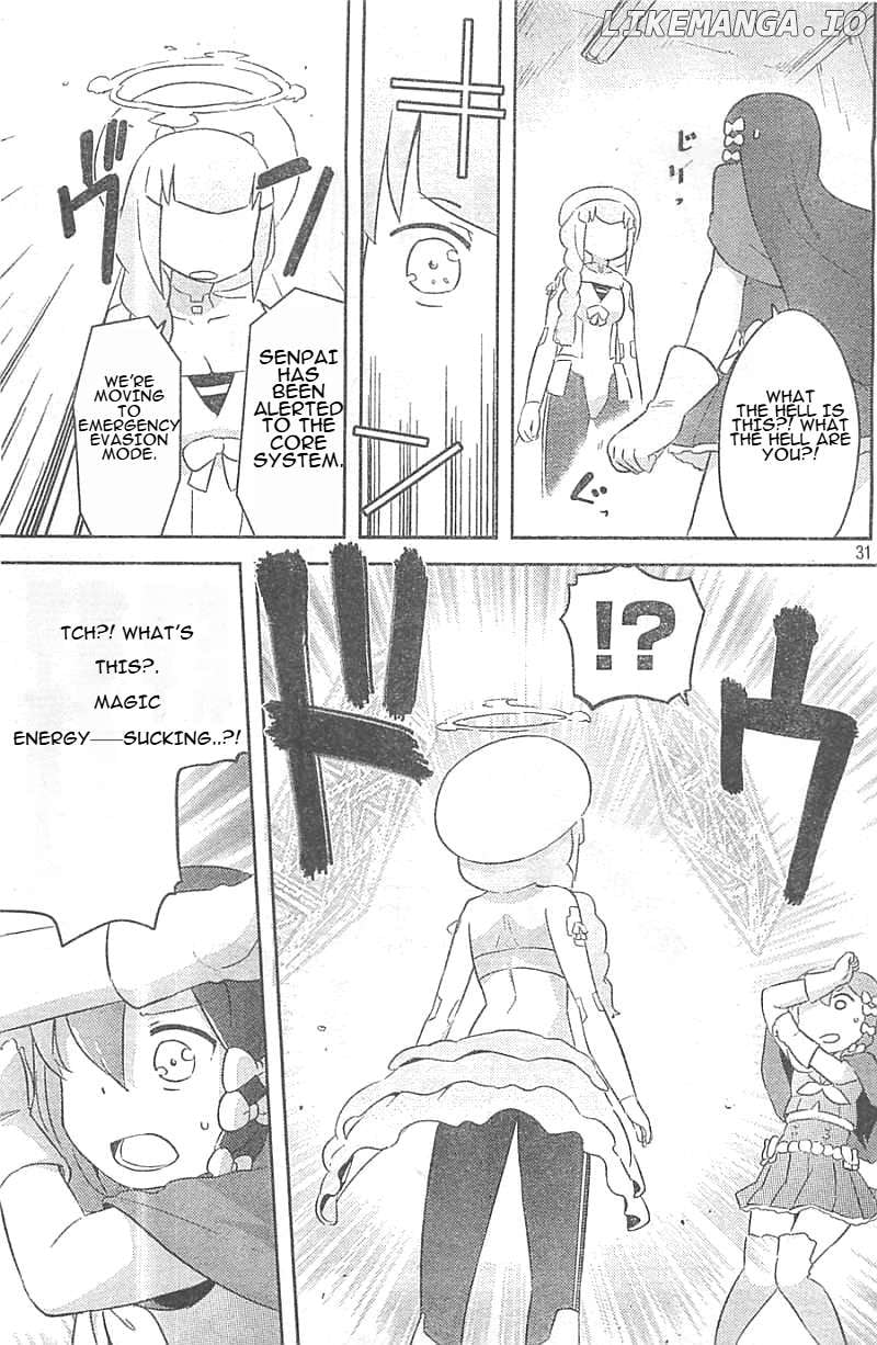 Kanojo ga Flag o Oraretara Chapter 25 page 31 - 