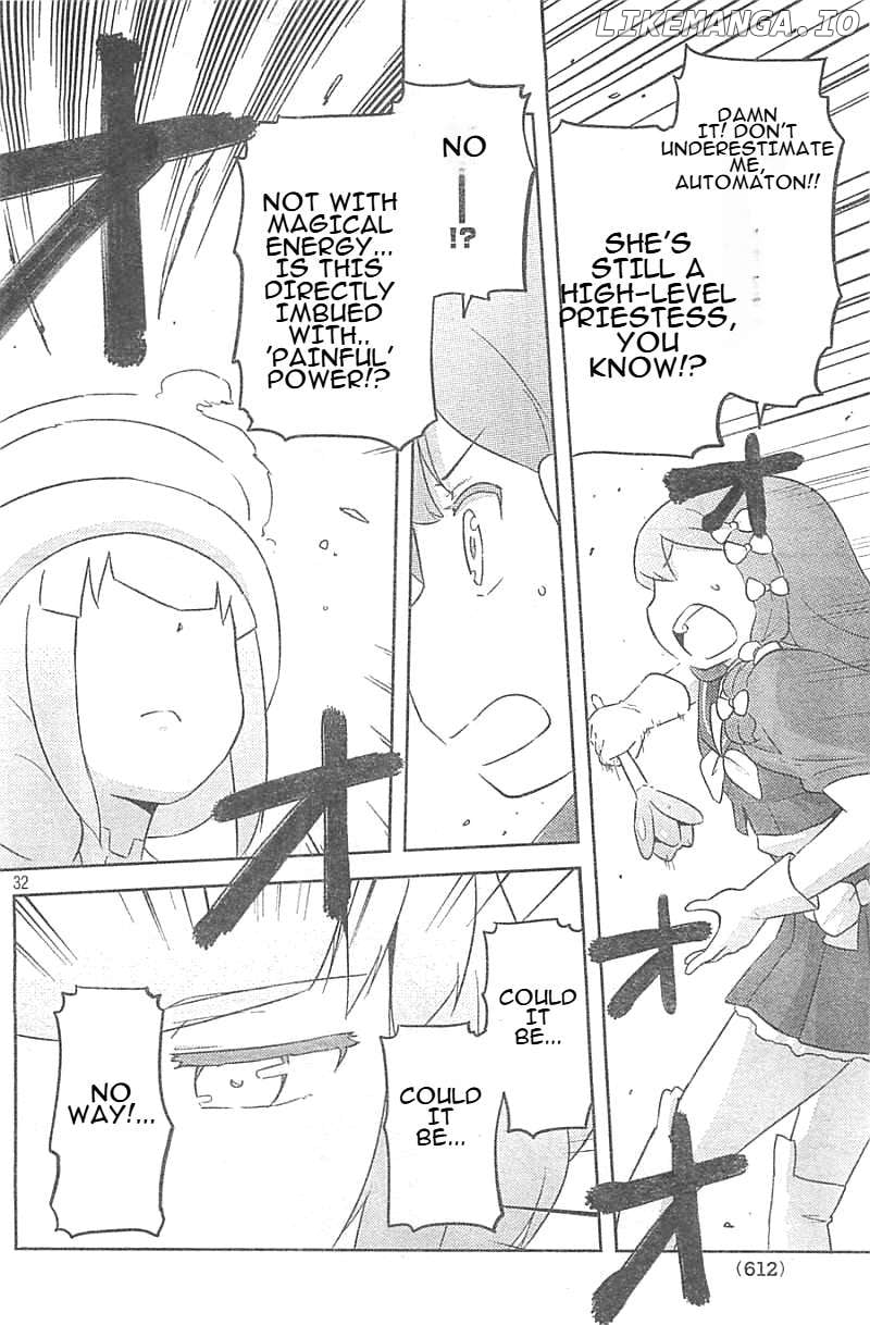 Kanojo ga Flag o Oraretara Chapter 25 page 32 - 