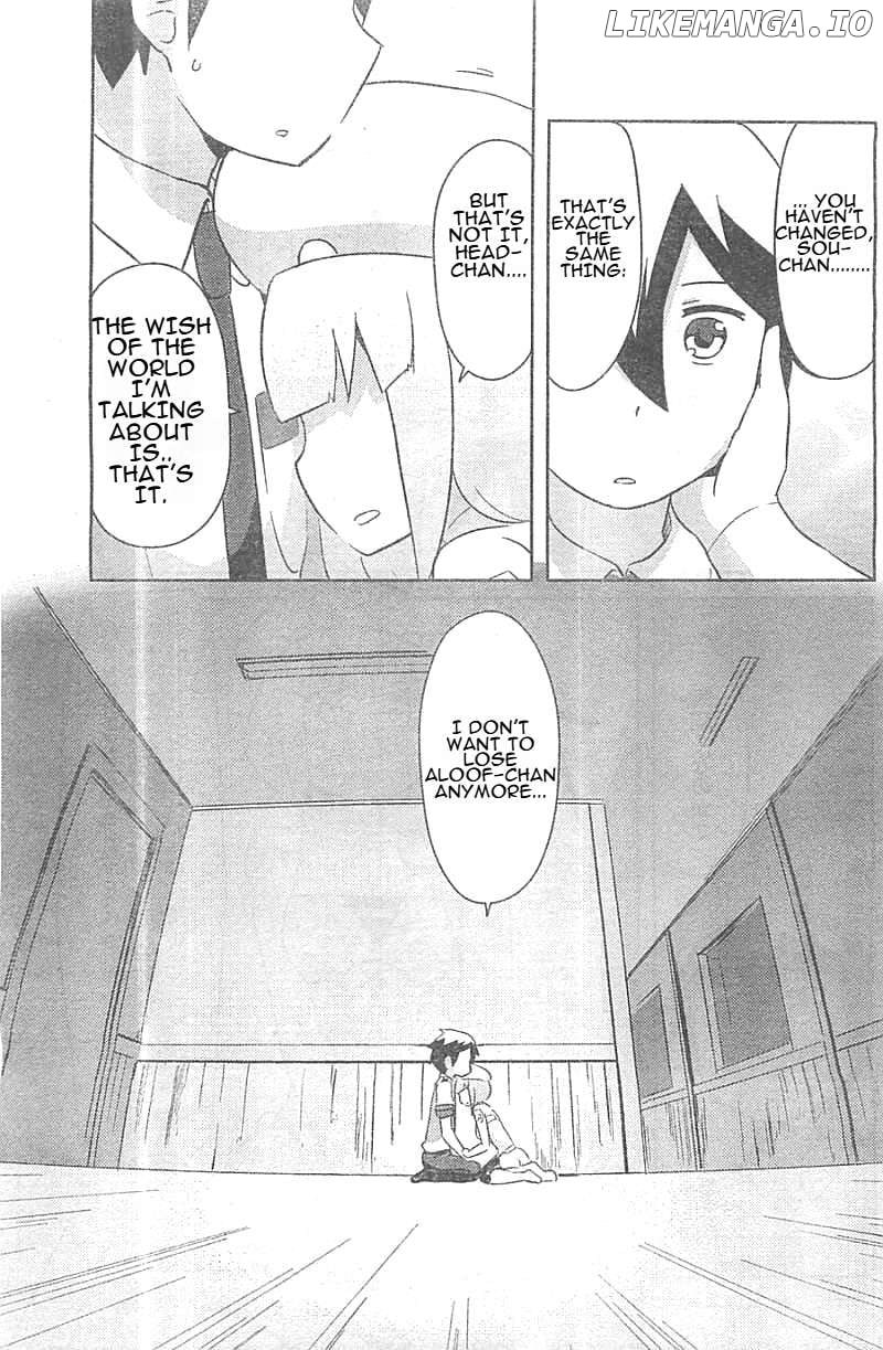 Kanojo ga Flag o Oraretara Chapter 25 page 41 - 