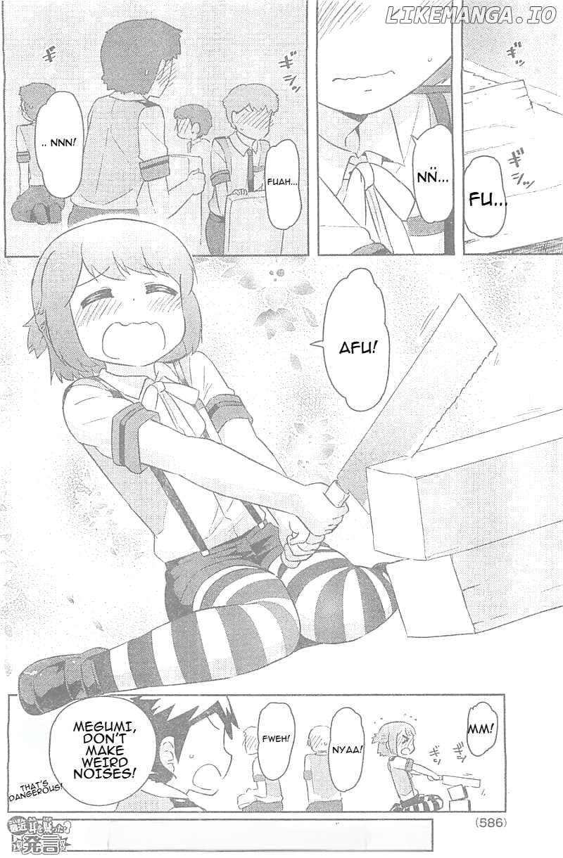 Kanojo ga Flag o Oraretara Chapter 25 page 6 - 