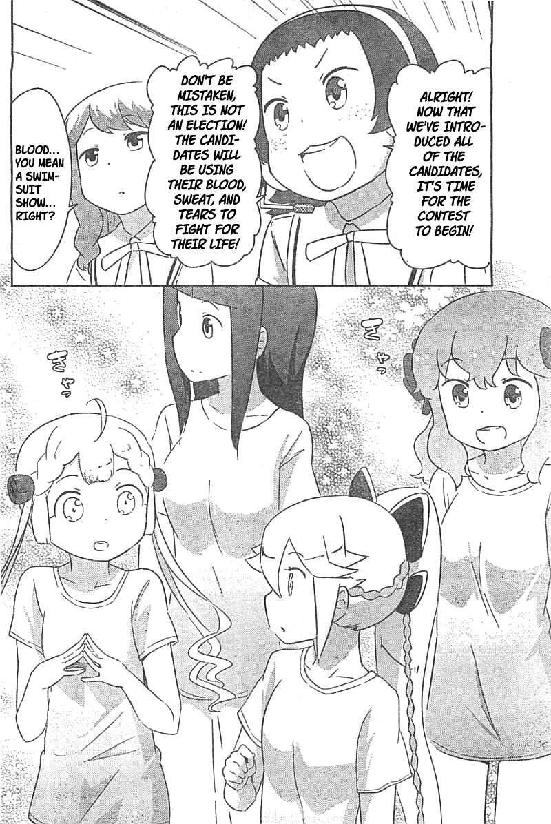 Kanojo ga Flag o Oraretara Chapter 26 page 12 - 