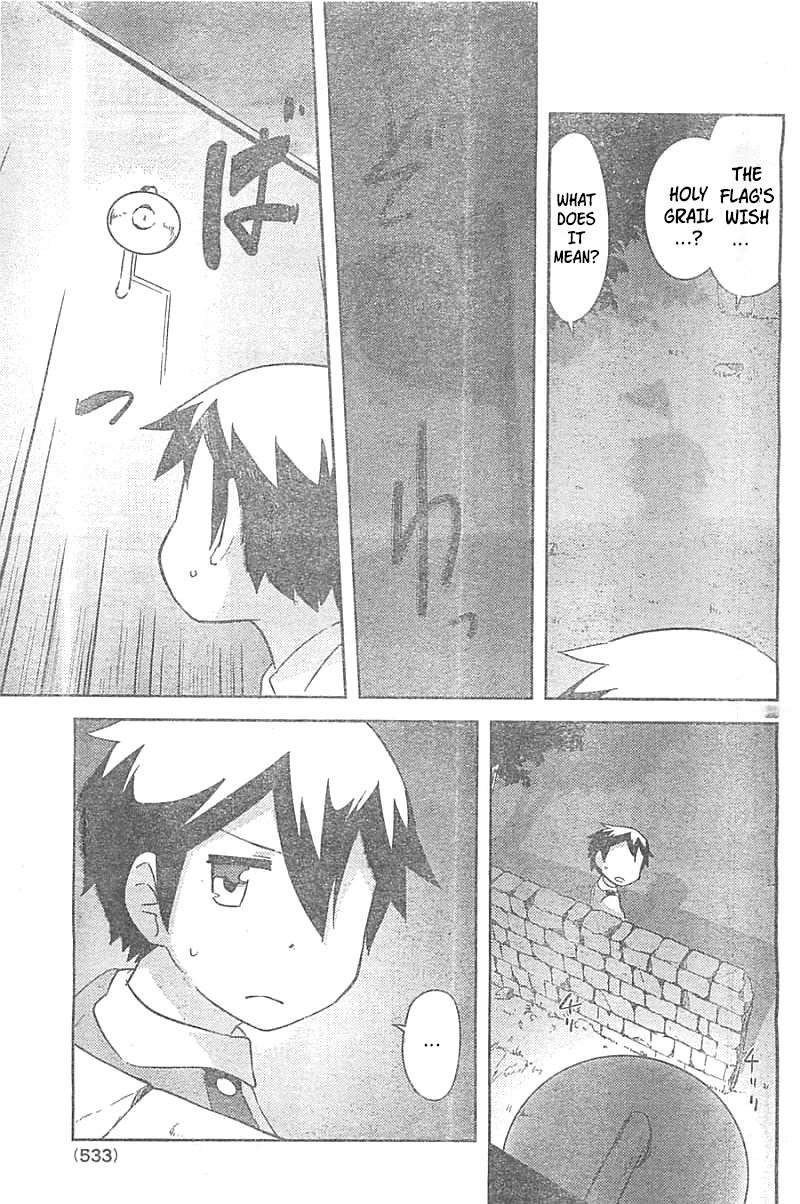 Kanojo ga Flag o Oraretara Chapter 26 page 29 - 