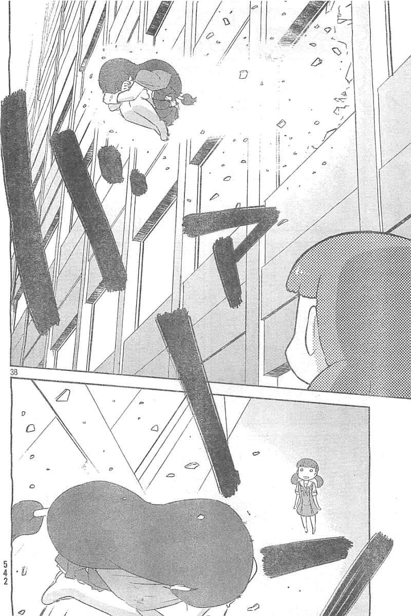 Kanojo ga Flag o Oraretara Chapter 26 page 38 - 
