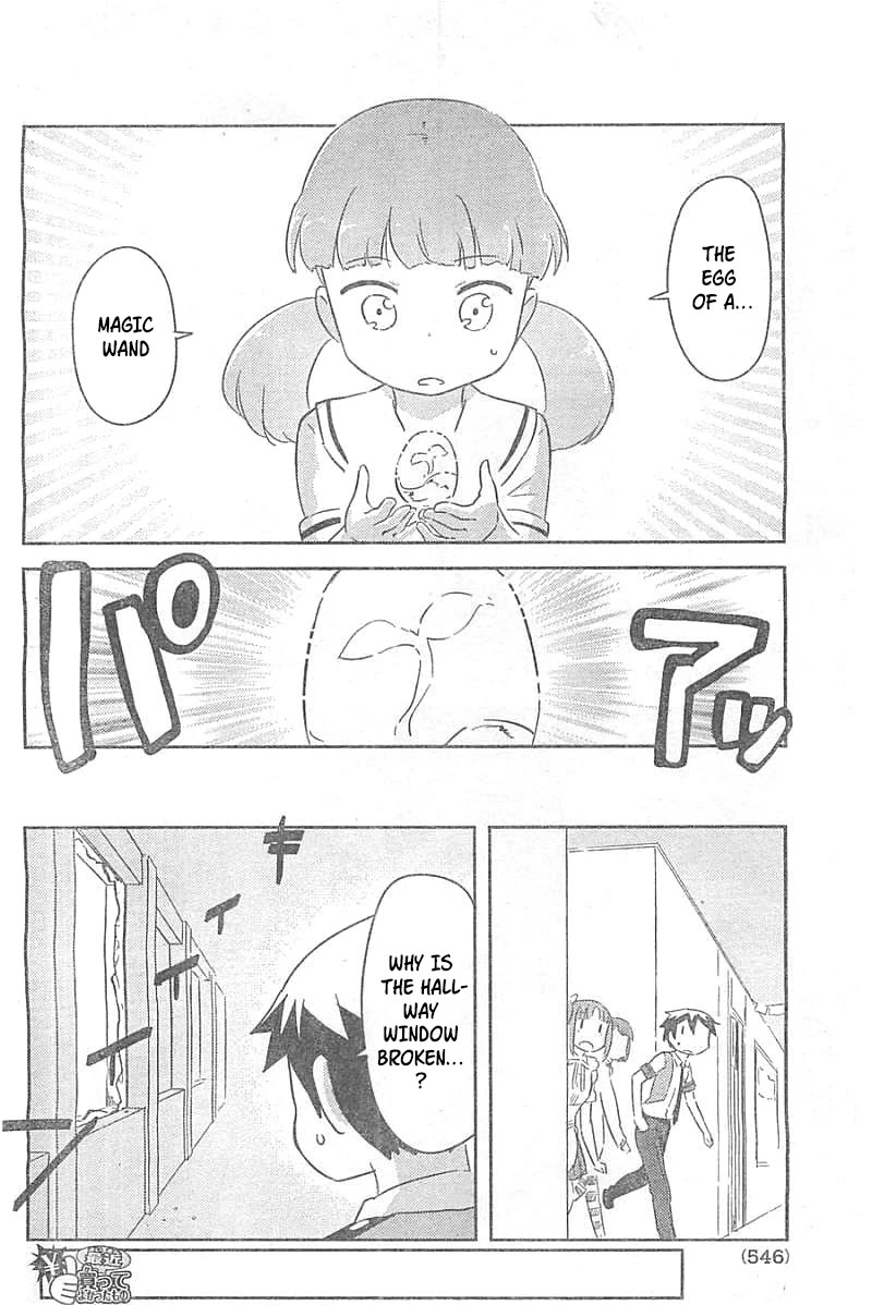 Kanojo ga Flag o Oraretara Chapter 26 page 42 - 