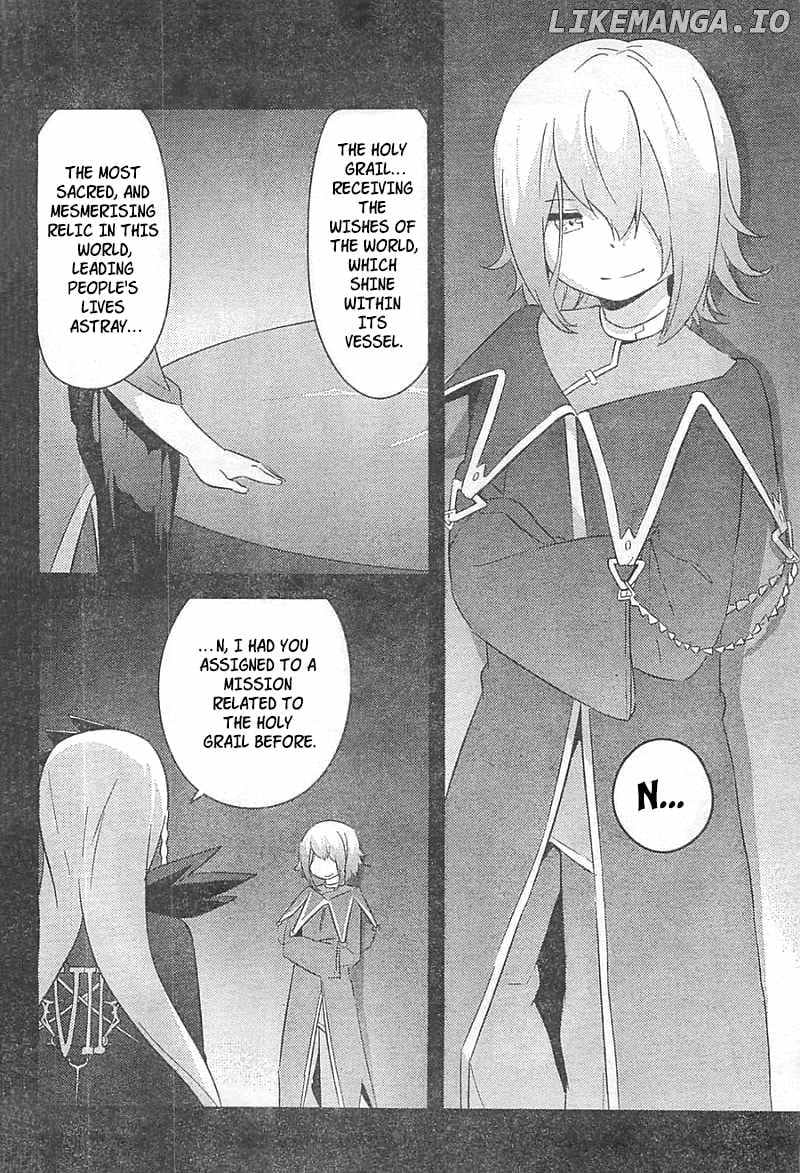 Kanojo ga Flag o Oraretara Chapter 27 page 43 - 