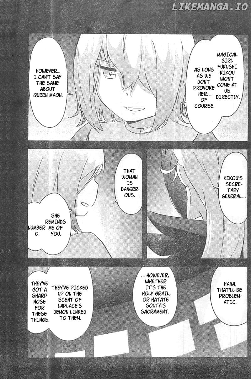 Kanojo ga Flag o Oraretara Chapter 27 page 44 - 