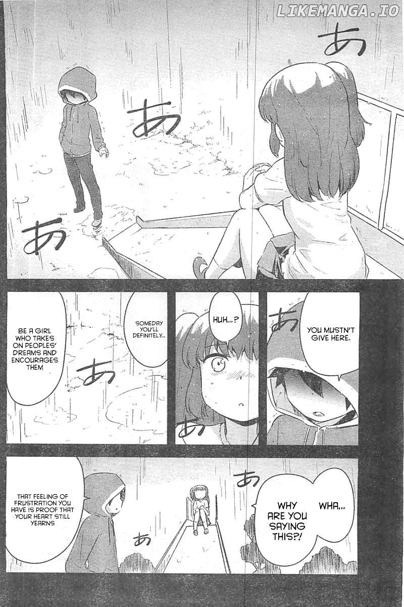Kanojo ga Flag o Oraretara Chapter 28 page 2 - 