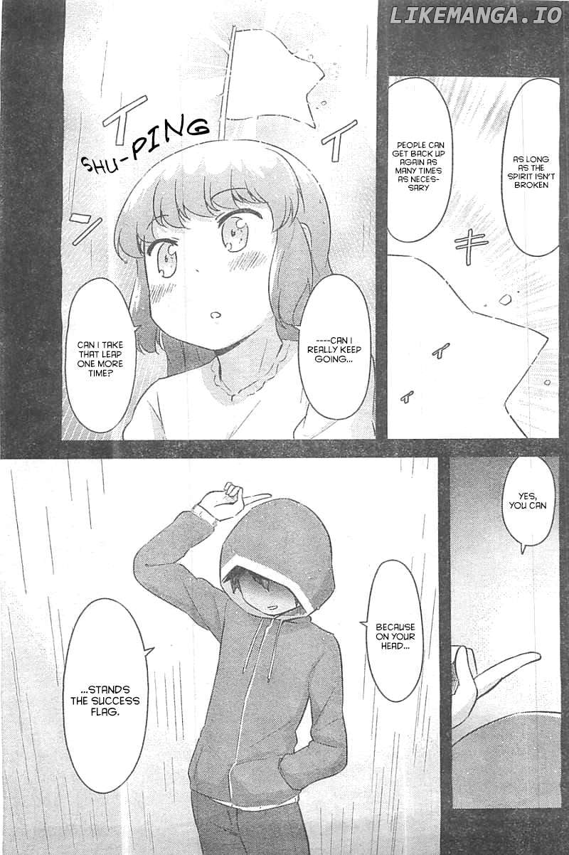 Kanojo ga Flag o Oraretara Chapter 28 page 3 - 