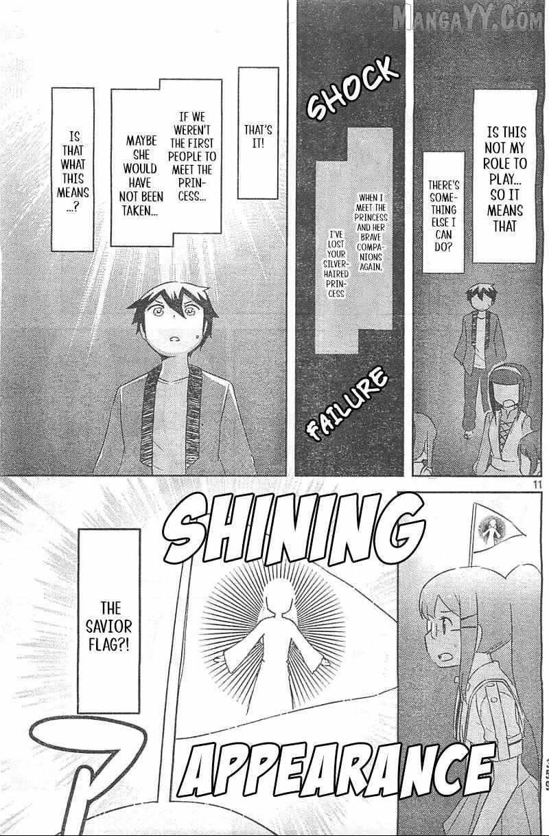 Kanojo ga Flag o Oraretara Chapter 29 page 12 - 