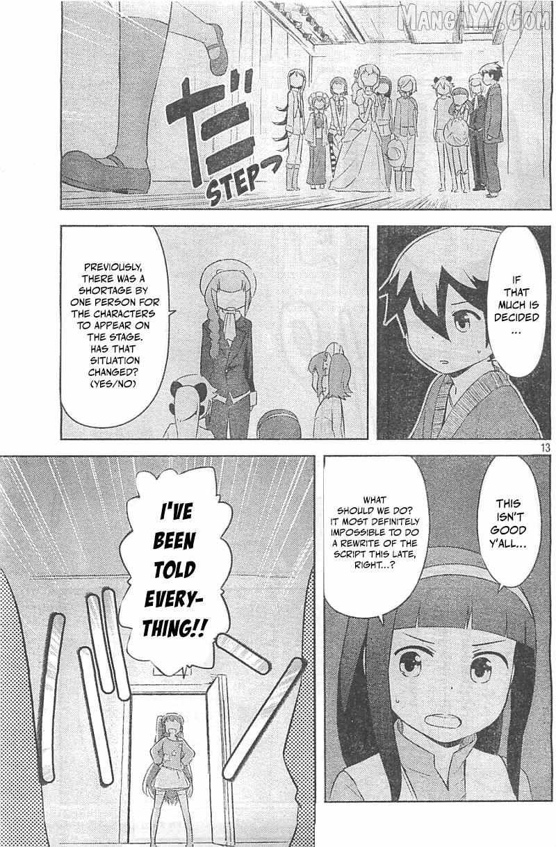 Kanojo ga Flag o Oraretara Chapter 29 page 14 - 