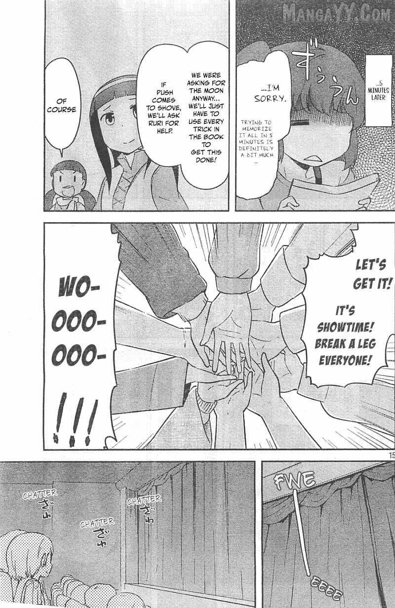Kanojo ga Flag o Oraretara Chapter 29 page 16 - 