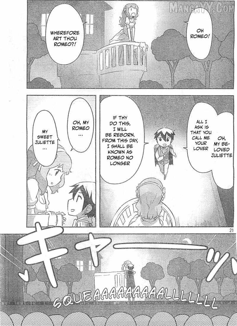 Kanojo ga Flag o Oraretara Chapter 29 page 22 - 