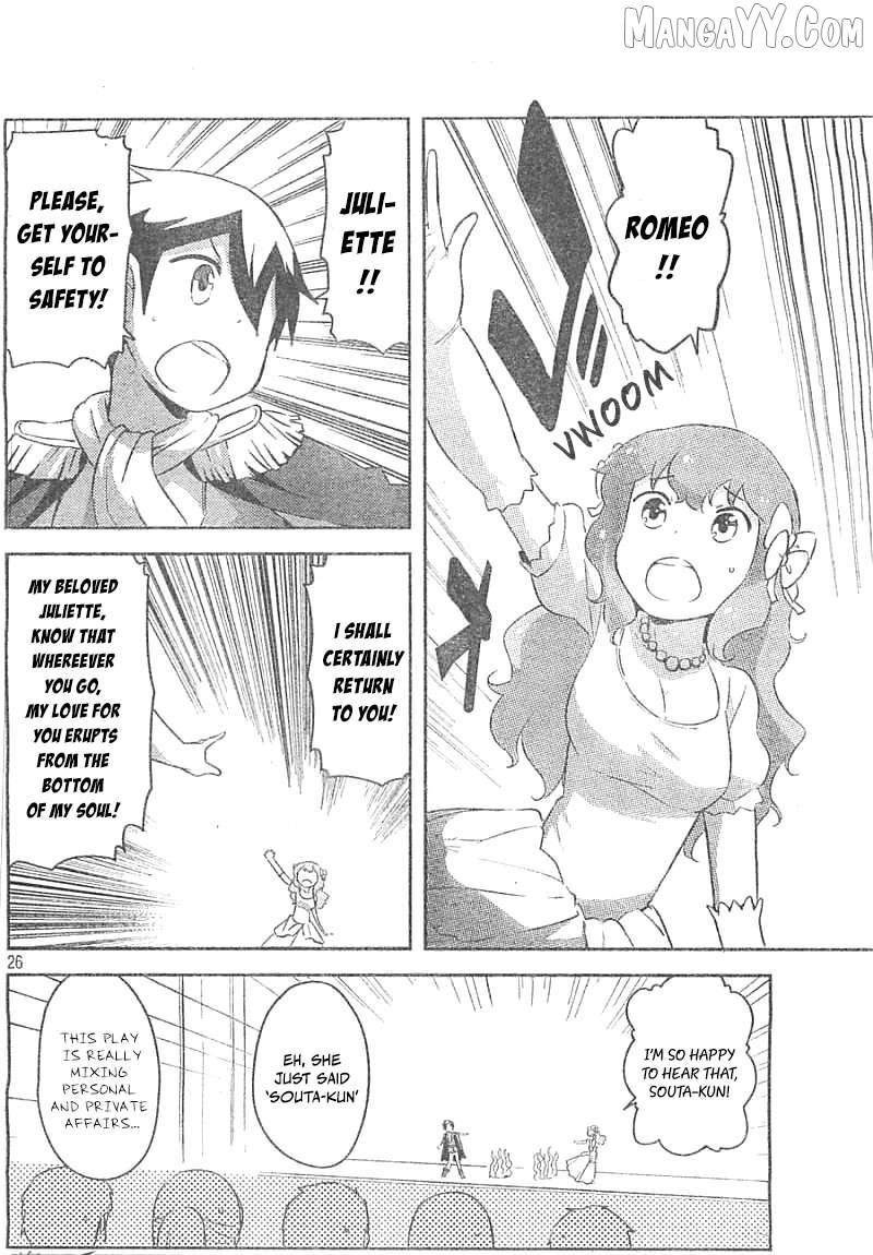 Kanojo ga Flag o Oraretara Chapter 29 page 27 - 