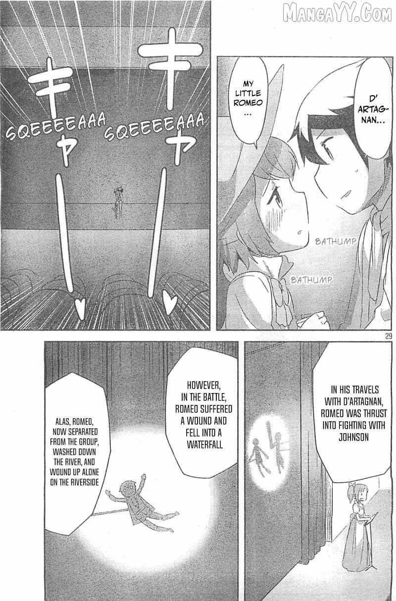 Kanojo ga Flag o Oraretara Chapter 29 page 30 - 