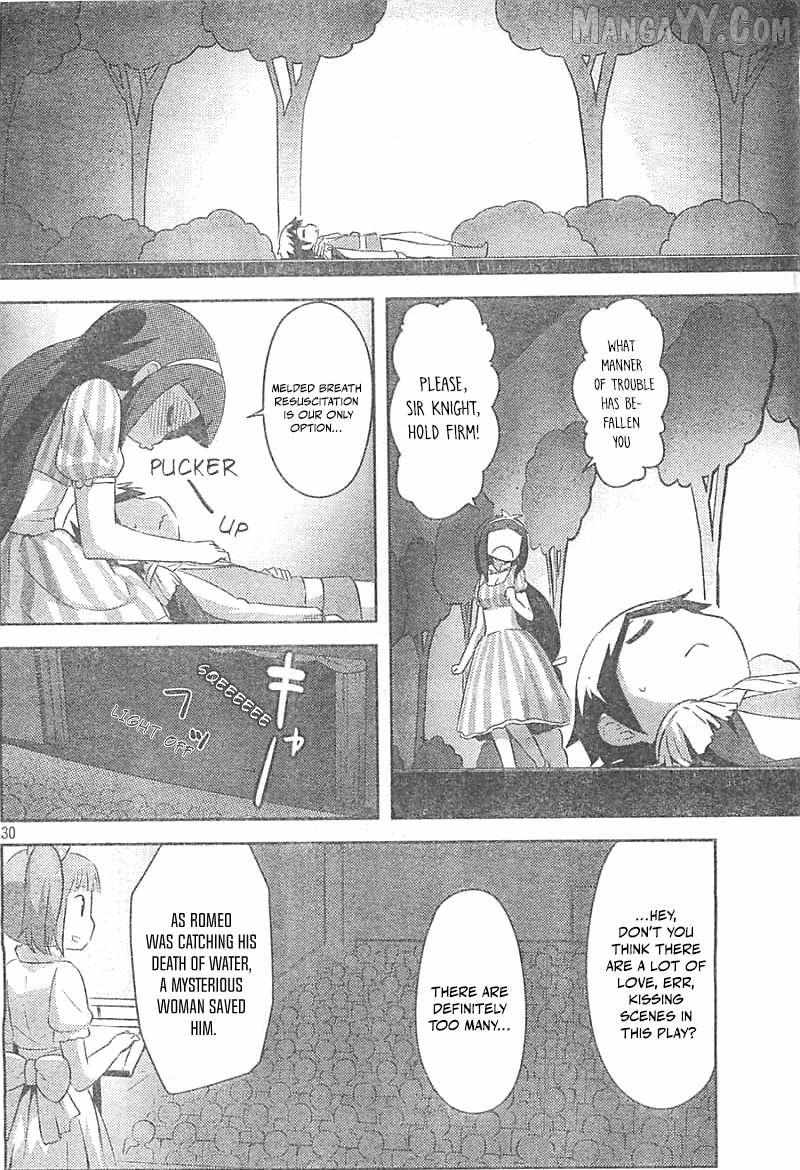 Kanojo ga Flag o Oraretara Chapter 29 page 31 - 