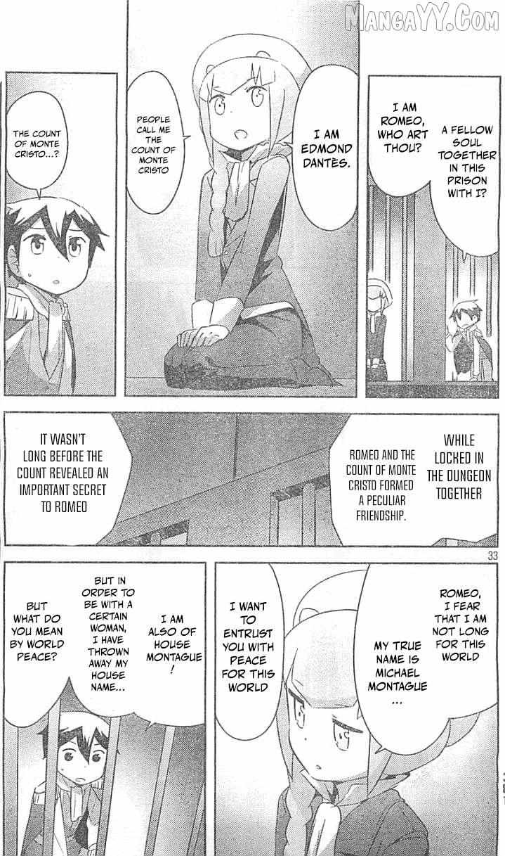 Kanojo ga Flag o Oraretara Chapter 29 page 34 - 