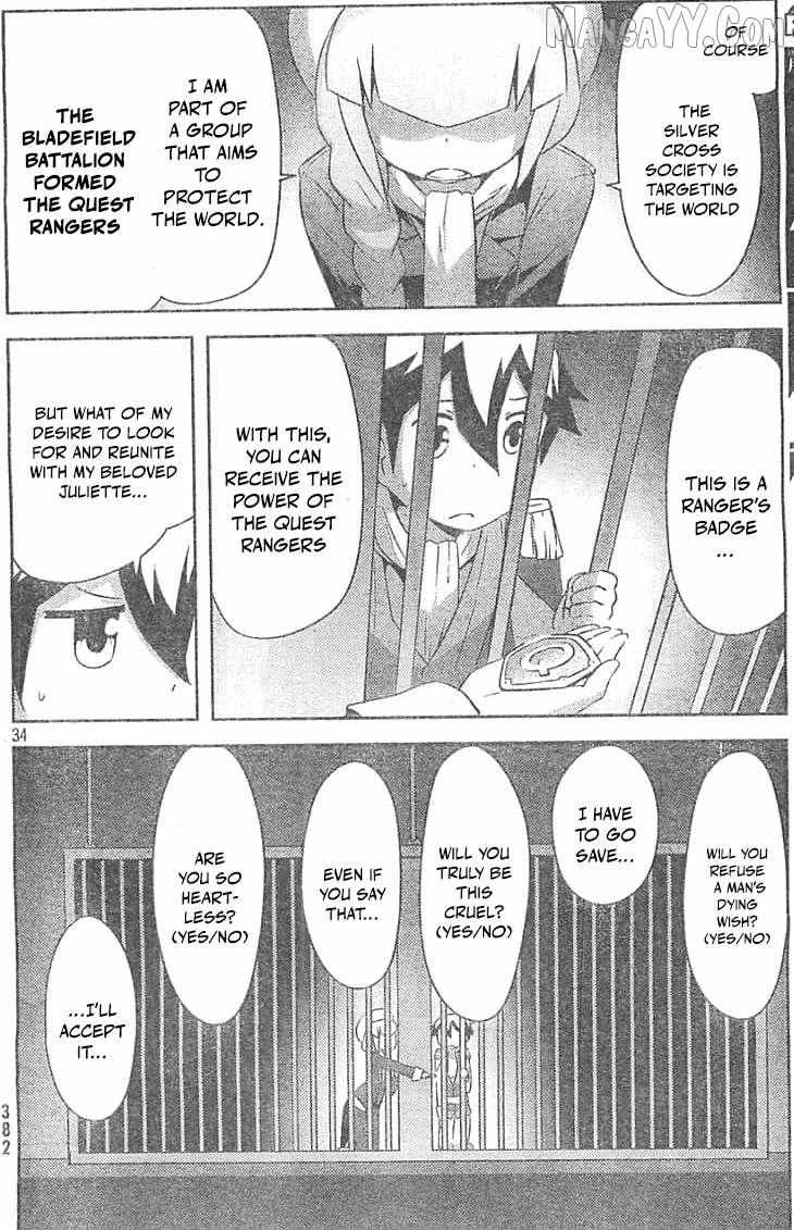 Kanojo ga Flag o Oraretara Chapter 29 page 35 - 