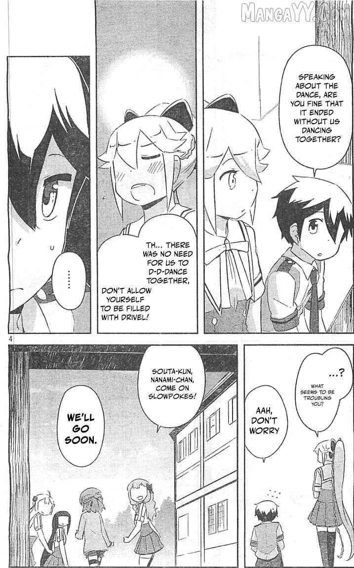 Kanojo ga Flag o Oraretara Chapter 29 page 5 - 