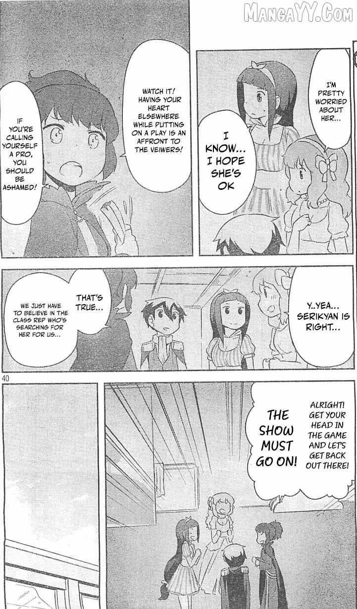 Kanojo ga Flag o Oraretara Chapter 29 page 41 - 