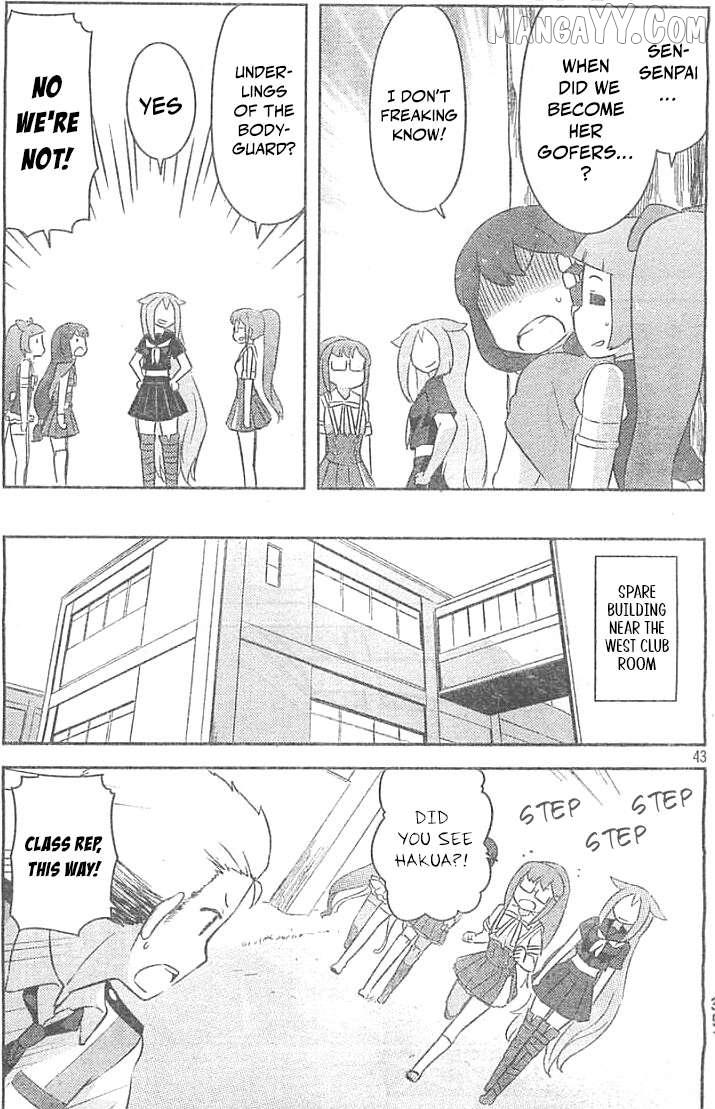 Kanojo ga Flag o Oraretara Chapter 29 page 44 - 