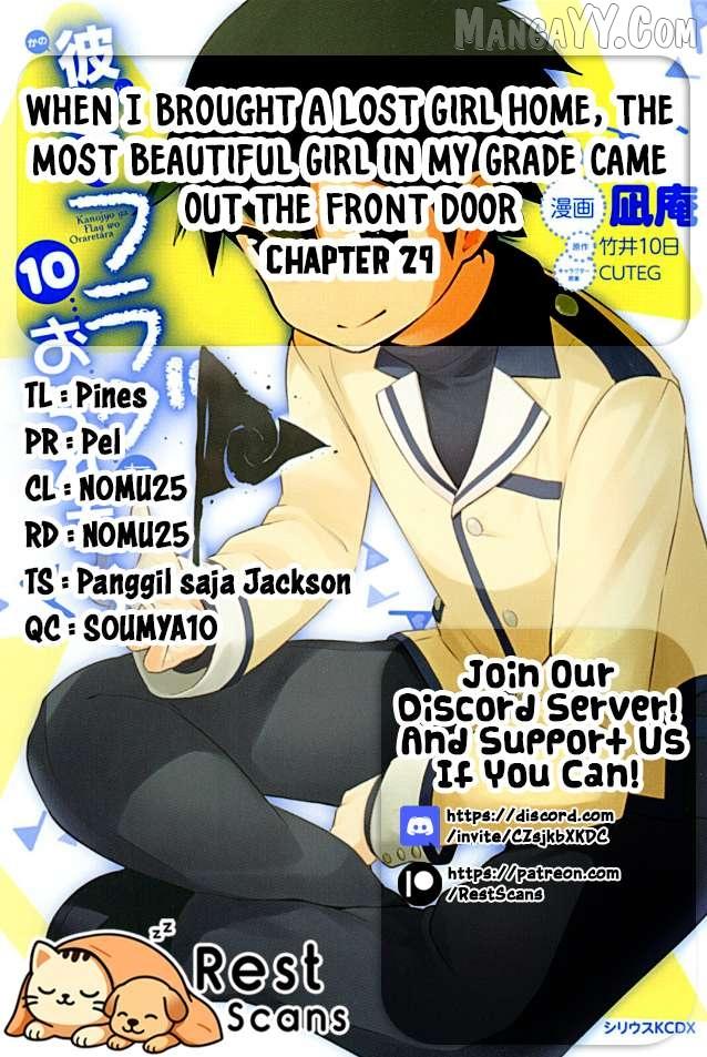Kanojo ga Flag o Oraretara Chapter 29 page 46 - 