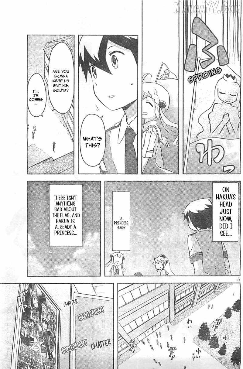 Kanojo ga Flag o Oraretara Chapter 29 page 6 - 