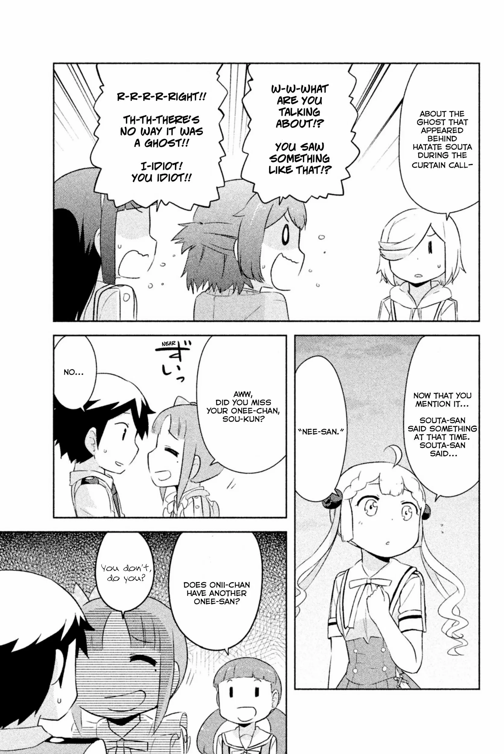 Kanojo ga Flag o Oraretara Chapter 30 page 29 - 