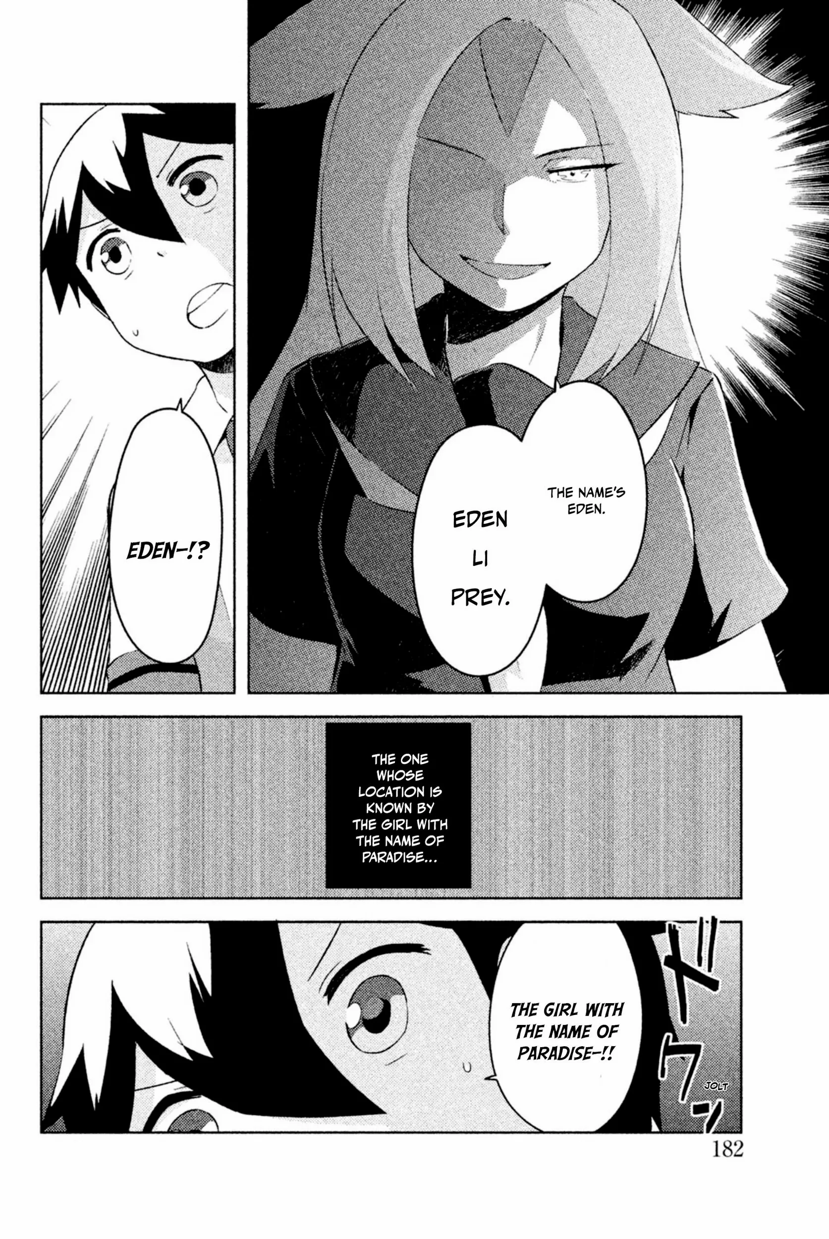 Kanojo ga Flag o Oraretara Chapter 30 page 40 - 