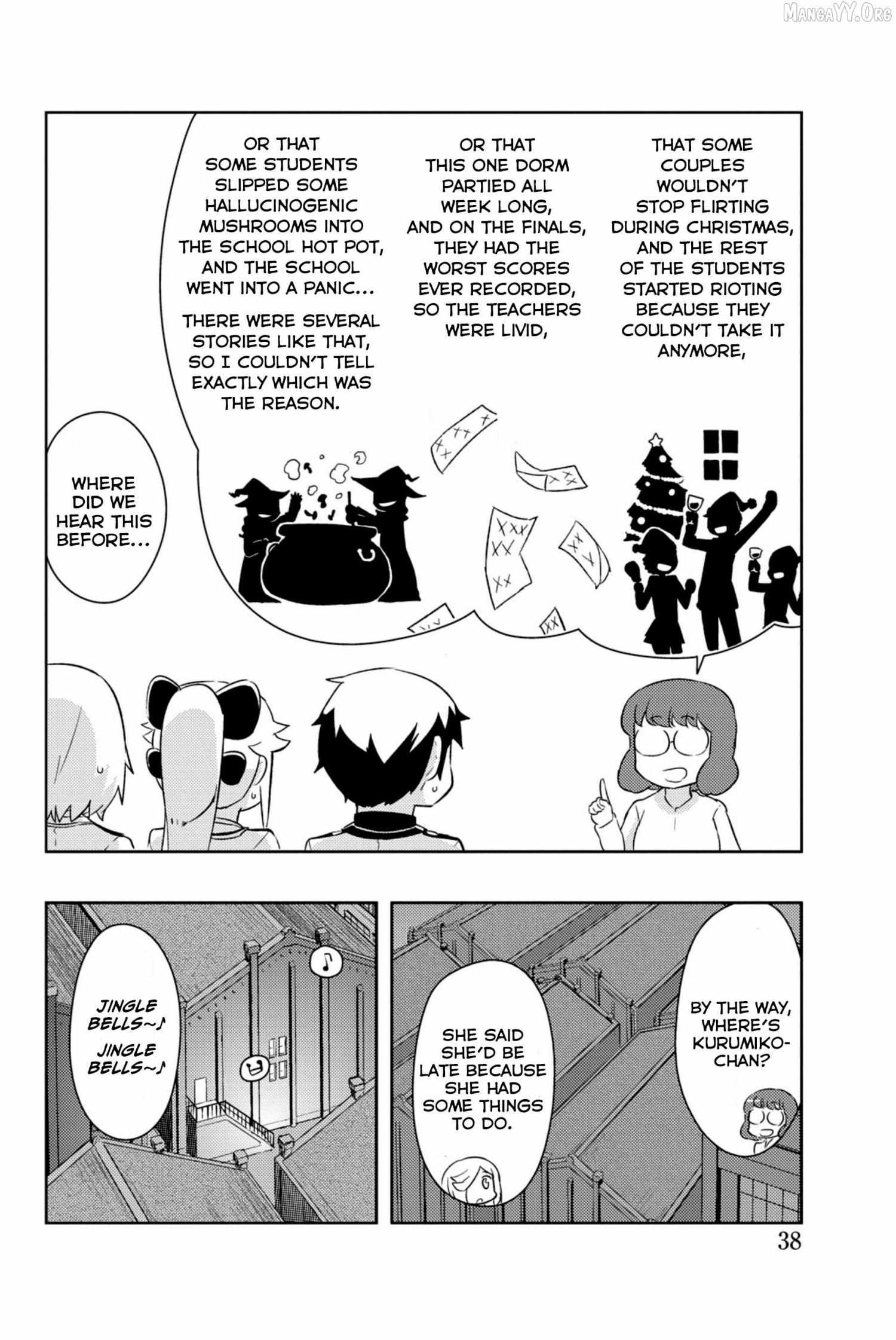 Kanojo ga Flag o Oraretara Chapter 31 page 35 - 