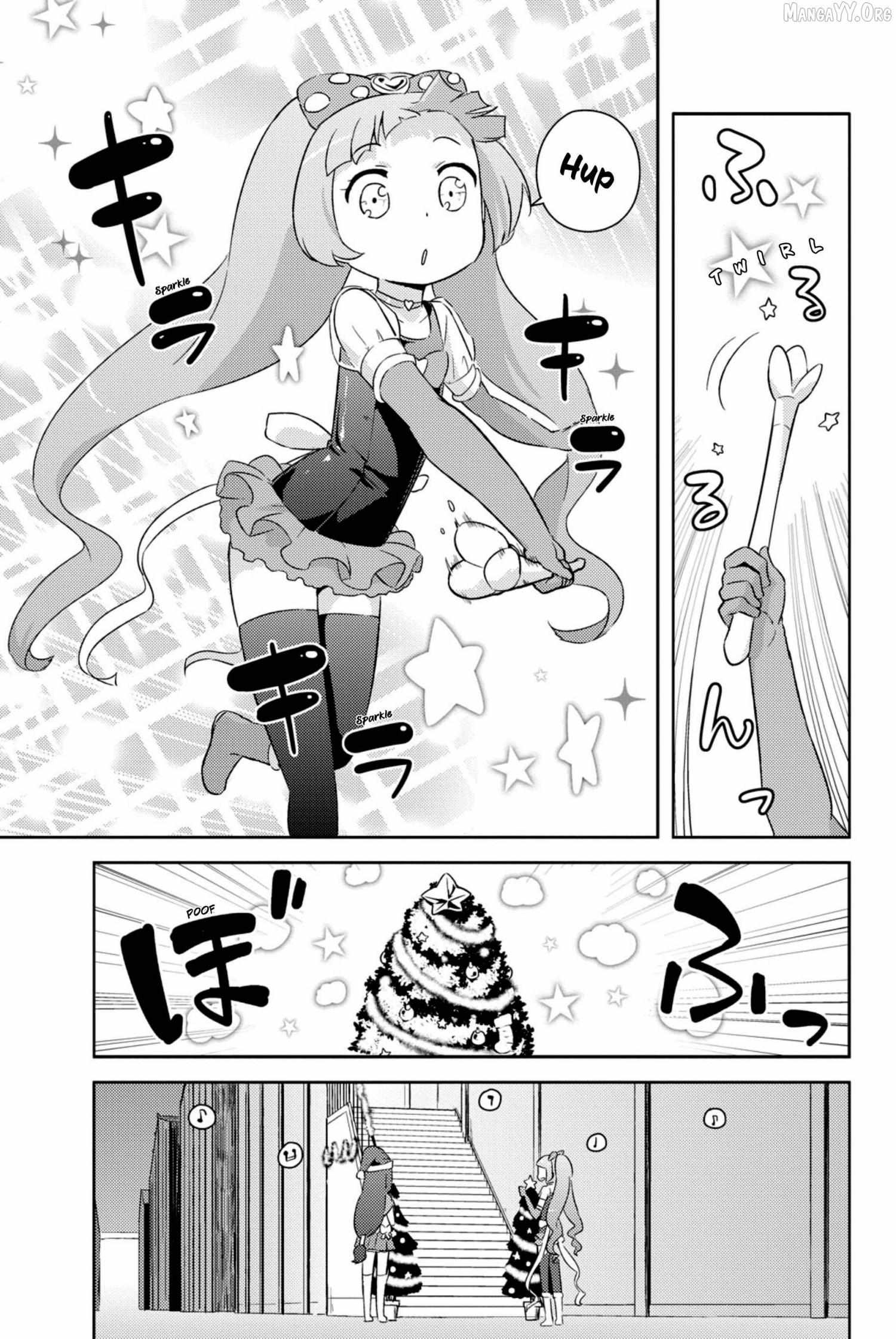 Kanojo ga Flag o Oraretara Chapter 31 page 36 - 
