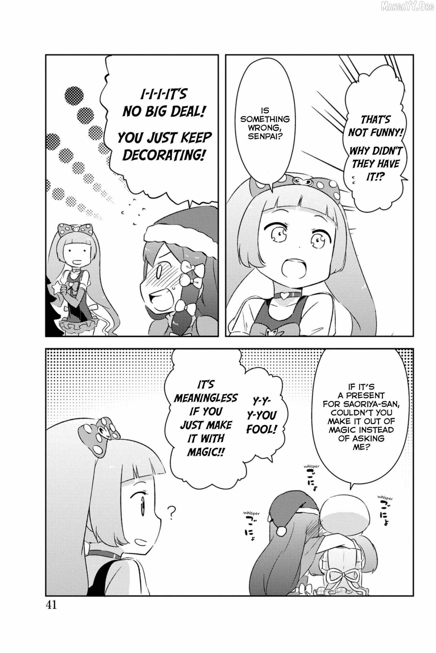 Kanojo ga Flag o Oraretara Chapter 31 page 38 - 