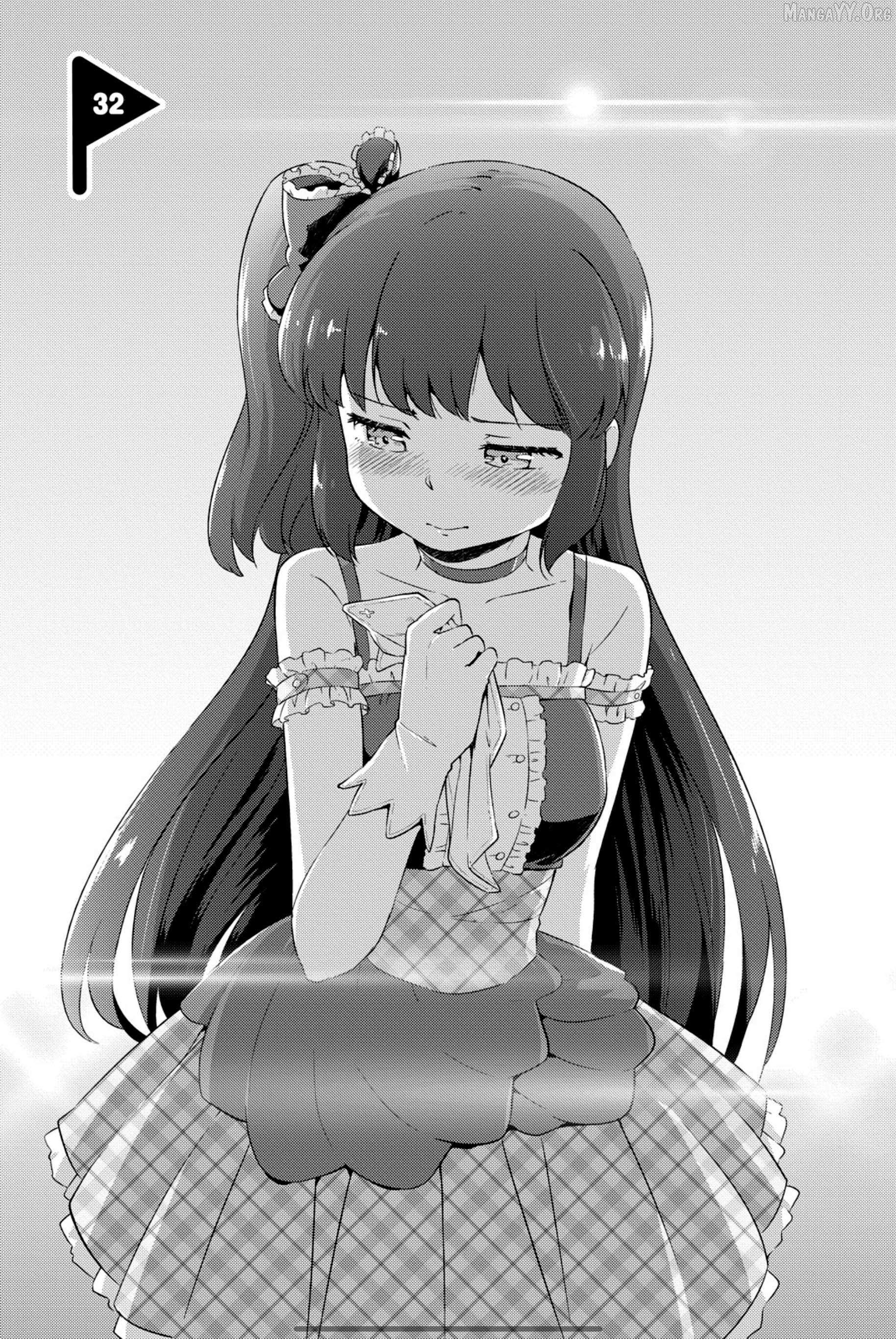 Kanojo ga Flag o Oraretara Chapter 32 page 2 - 