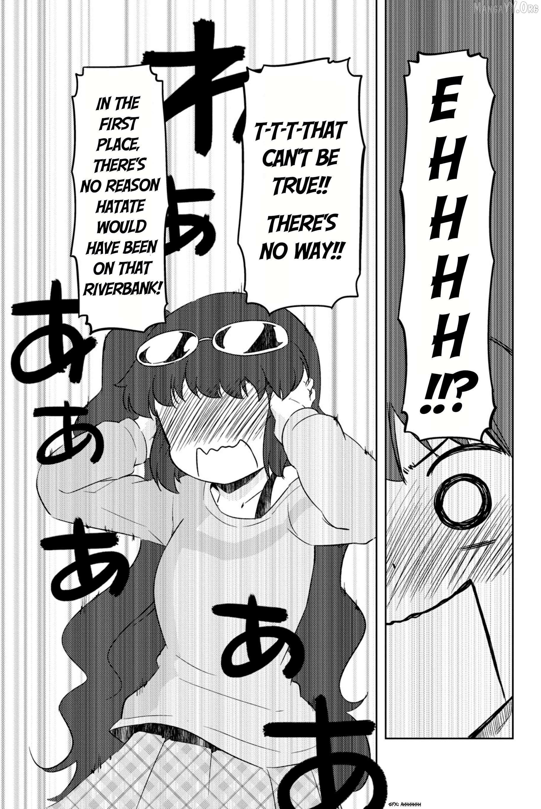Kanojo ga Flag o Oraretara Chapter 32 page 28 - 