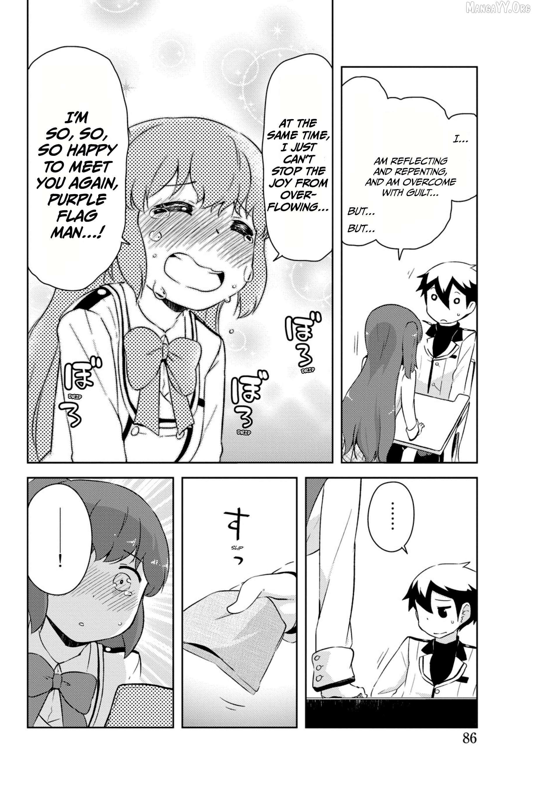 Kanojo ga Flag o Oraretara Chapter 32 page 35 - 