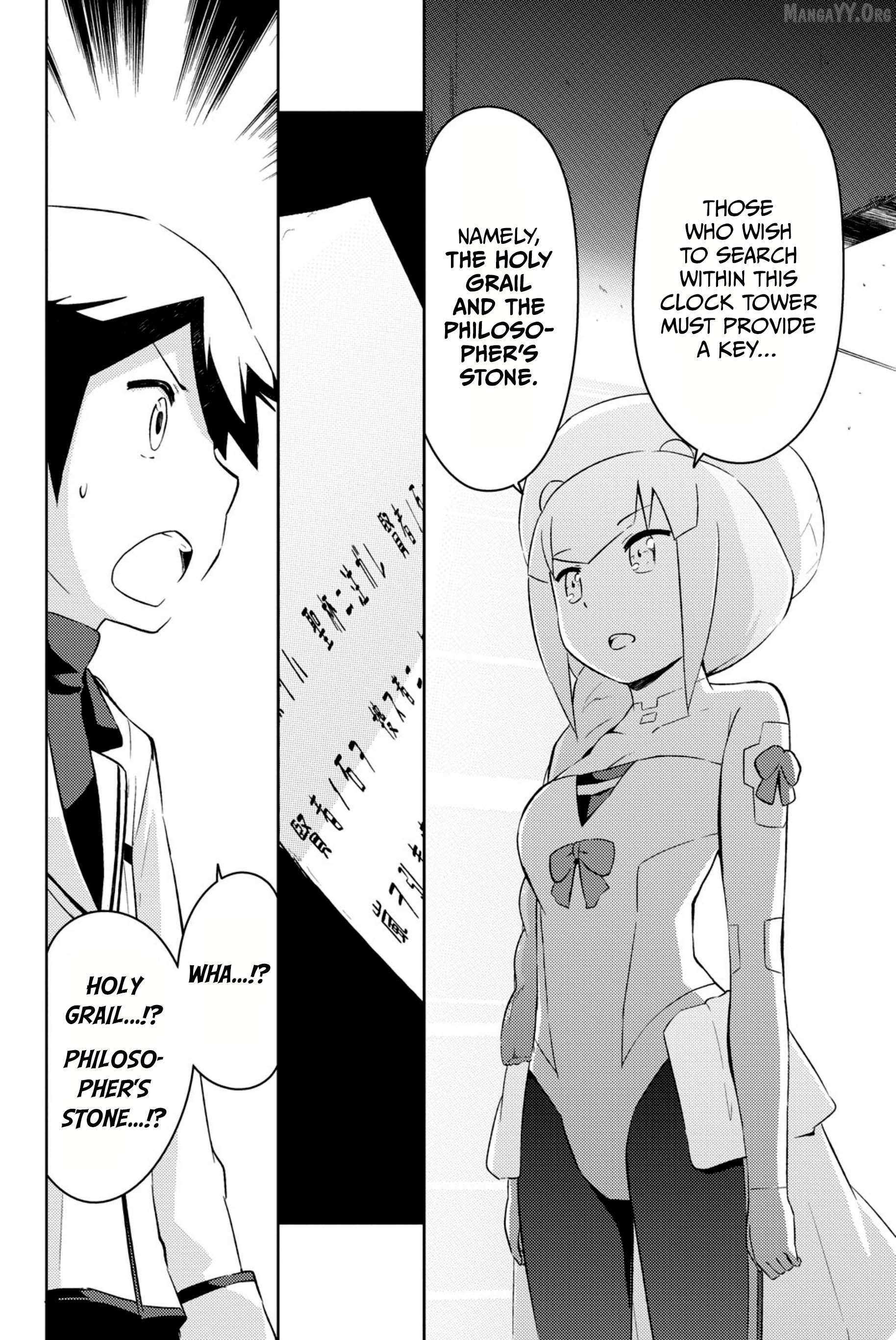 Kanojo ga Flag o Oraretara Chapter 32 page 7 - 