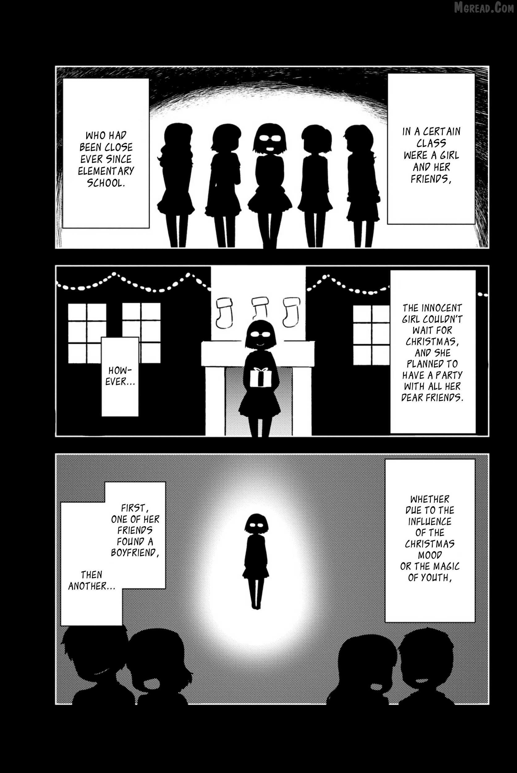 Kanojo ga Flag o Oraretara Chapter 33 page 24 - 