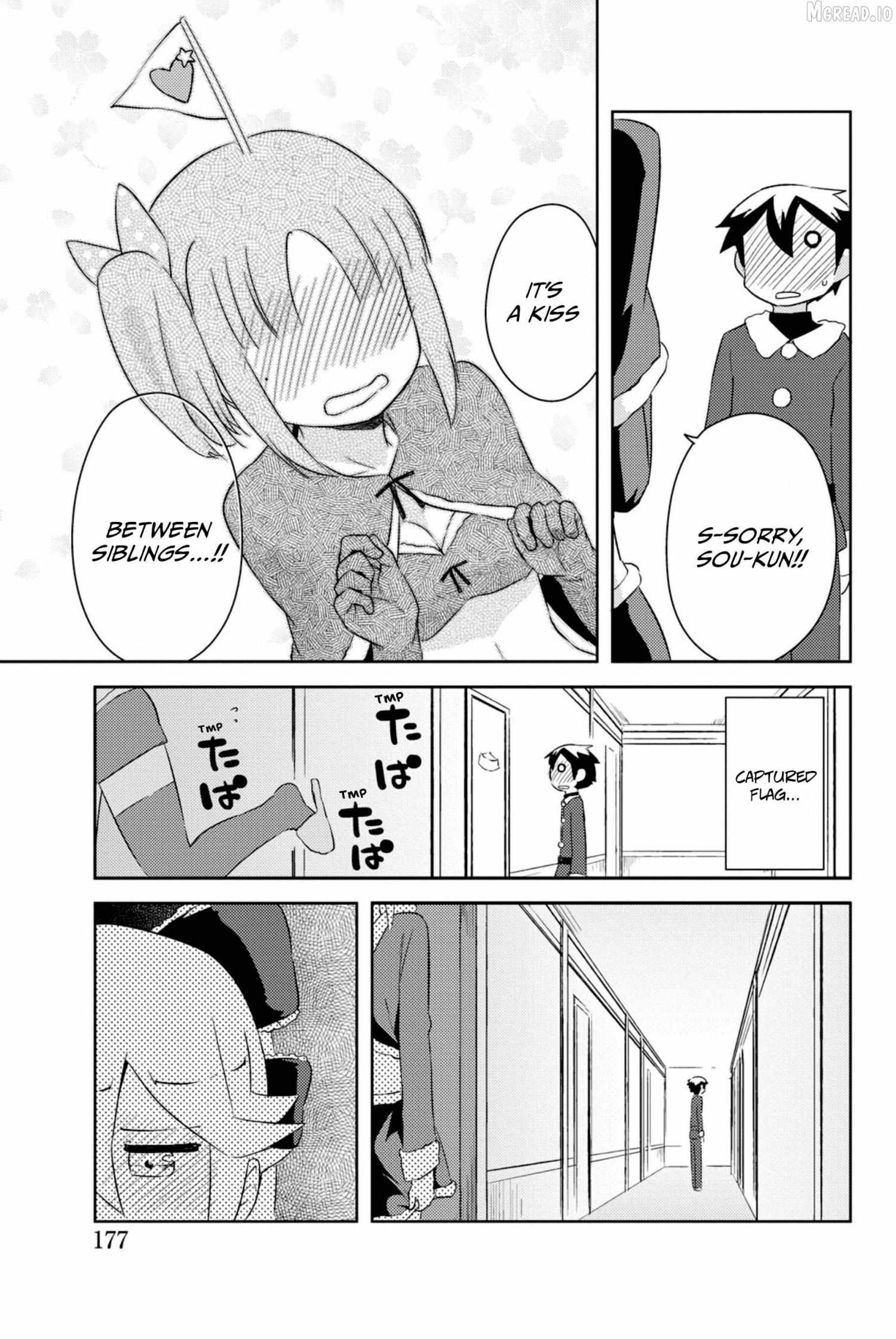 Kanojo ga Flag o Oraretara Chapter 34 page 35 - 