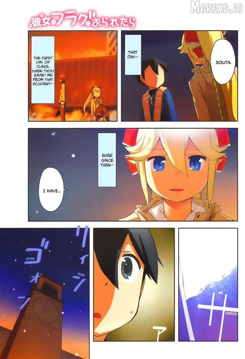 Kanojo ga Flag o Oraretara Chapter 34 page 41 - 