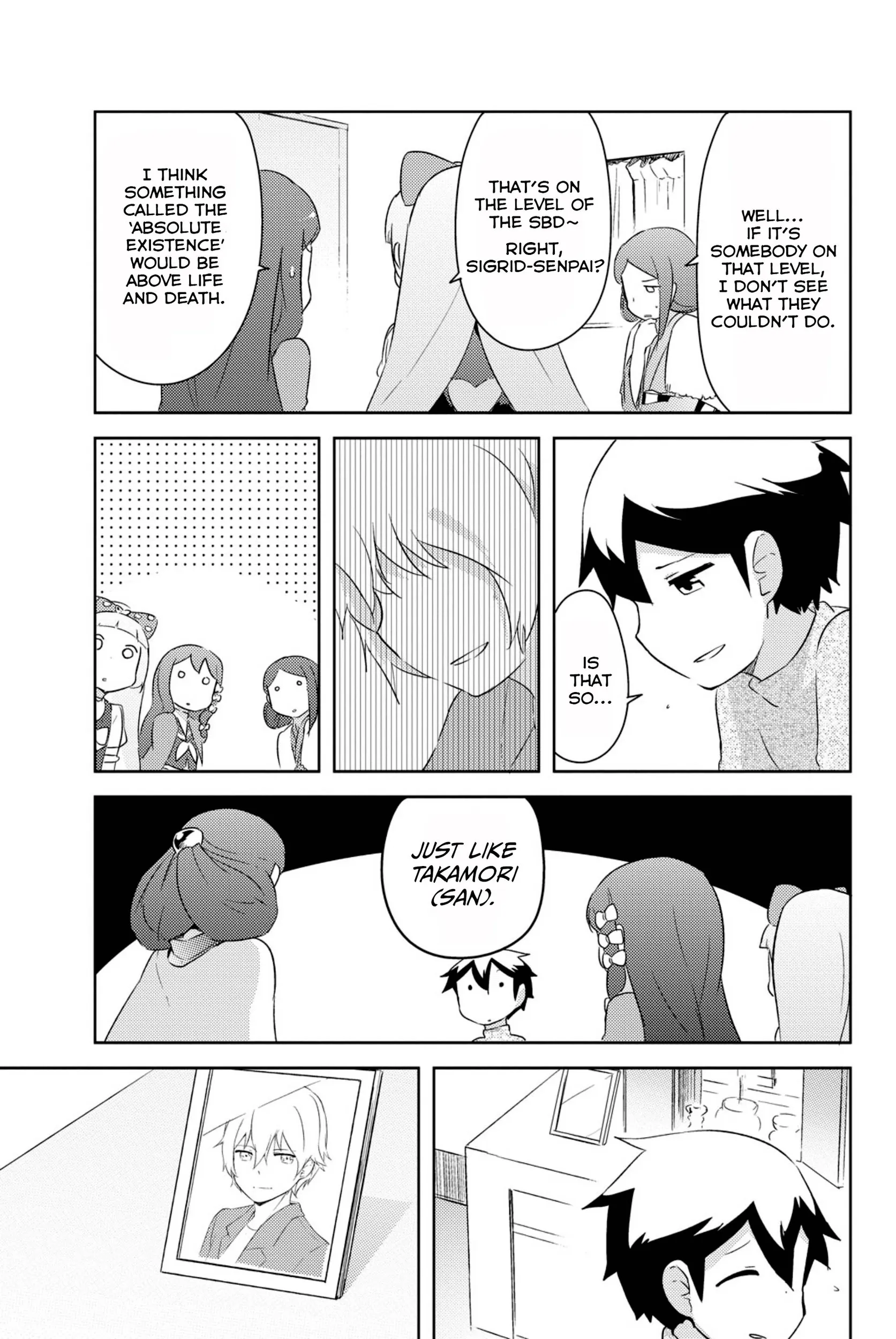Kanojo ga Flag o Oraretara Chapter 35 page 26 - 