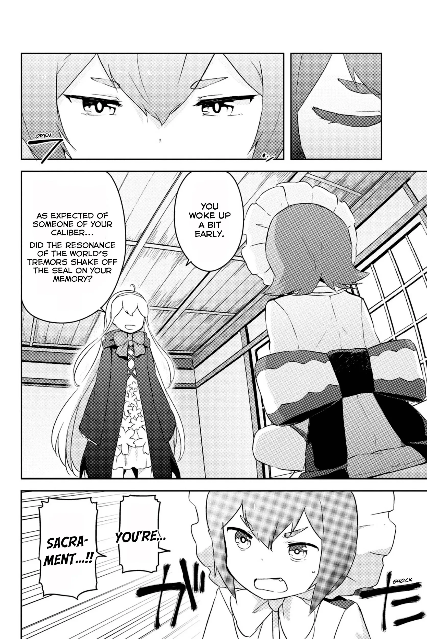 Kanojo ga Flag o Oraretara Chapter 35 page 40 - 
