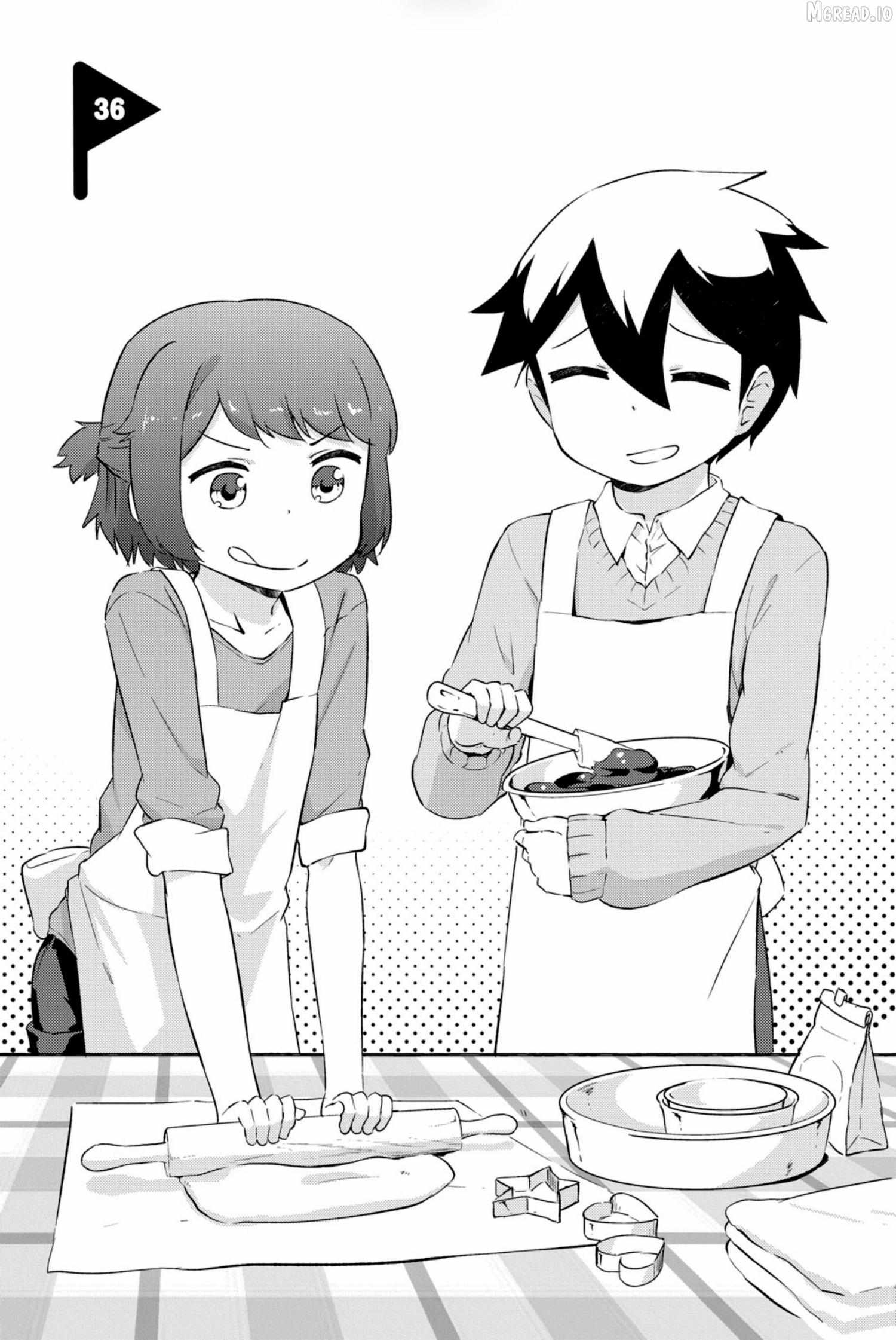 Kanojo ga Flag o Oraretara Chapter 36 page 2 - 