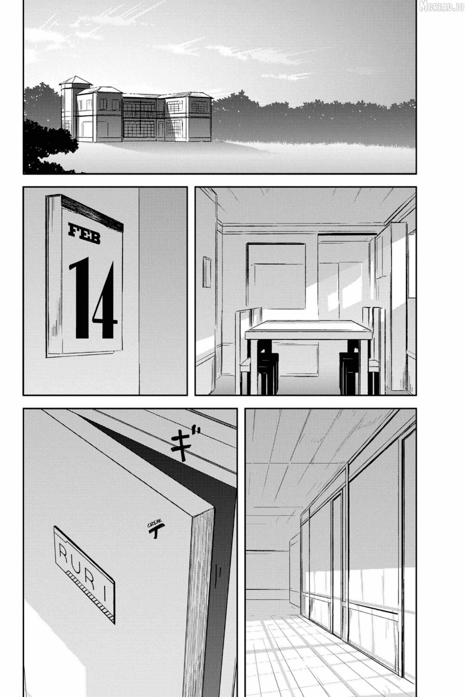 Kanojo ga Flag o Oraretara Chapter 36 page 13 - 