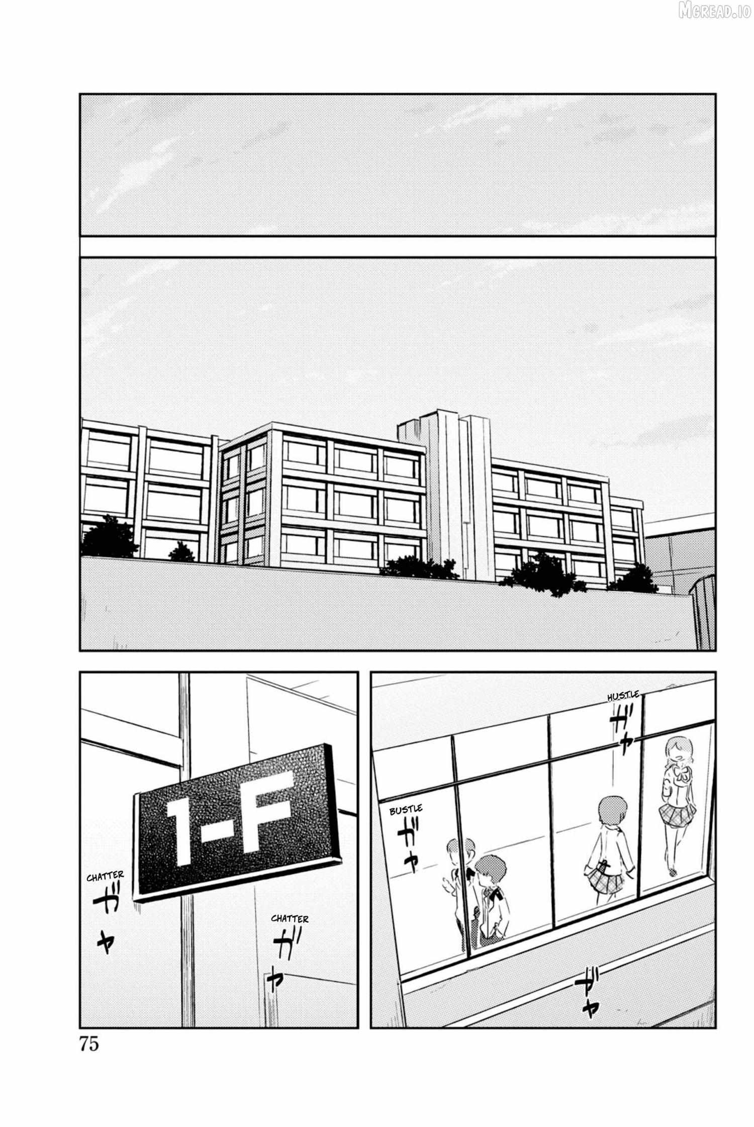 Kanojo ga Flag o Oraretara Chapter 36 page 26 - 