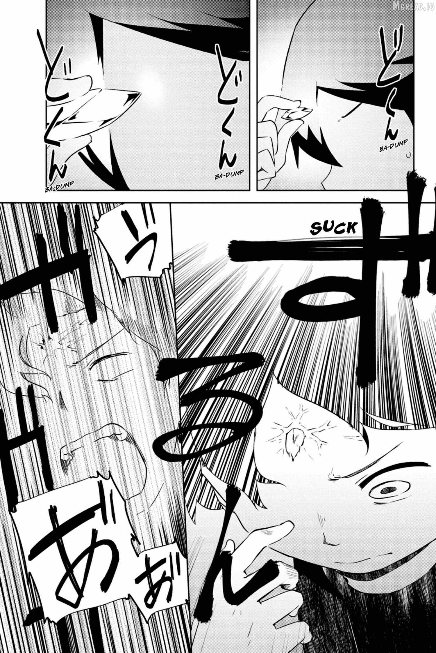 Kanojo ga Flag o Oraretara Chapter 36 page 38 - 