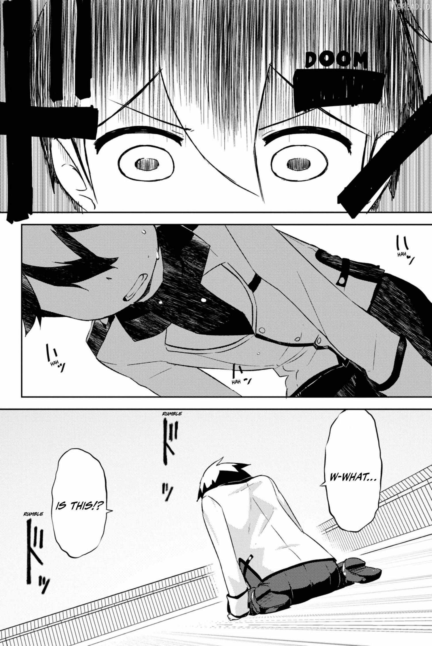 Kanojo ga Flag o Oraretara Chapter 36 page 42 - 