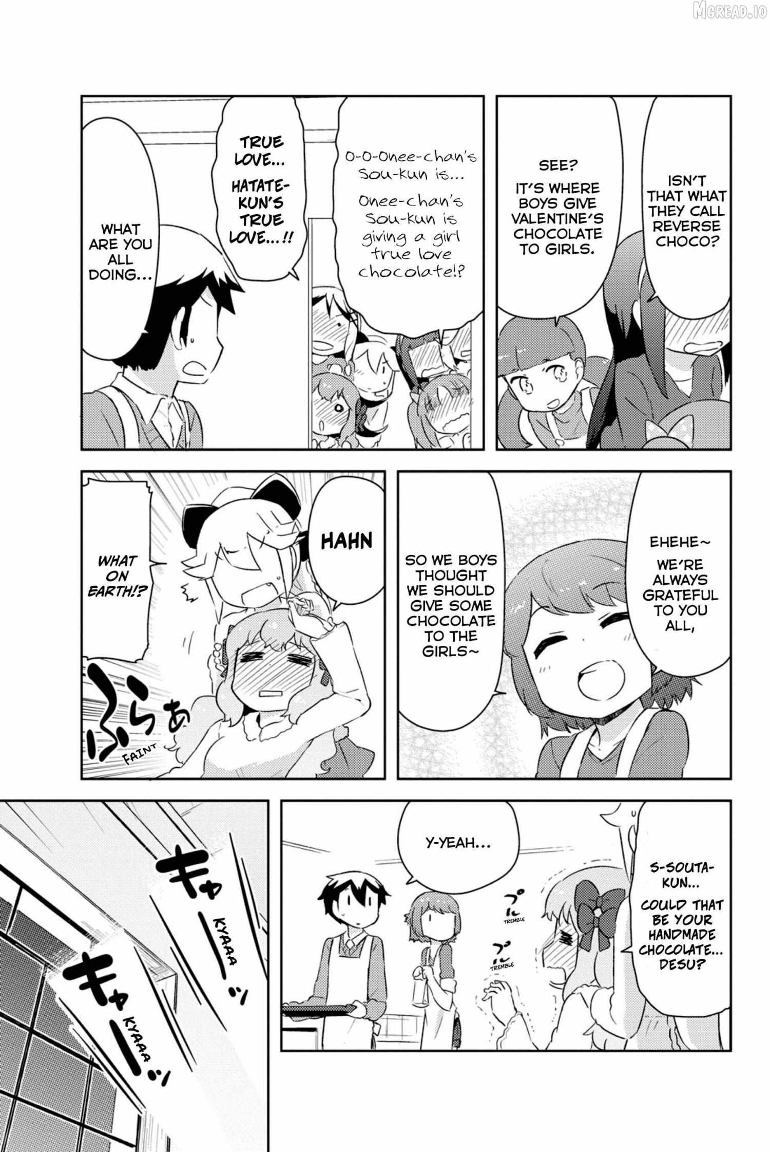 Kanojo ga Flag o Oraretara Chapter 36 page 6 - 