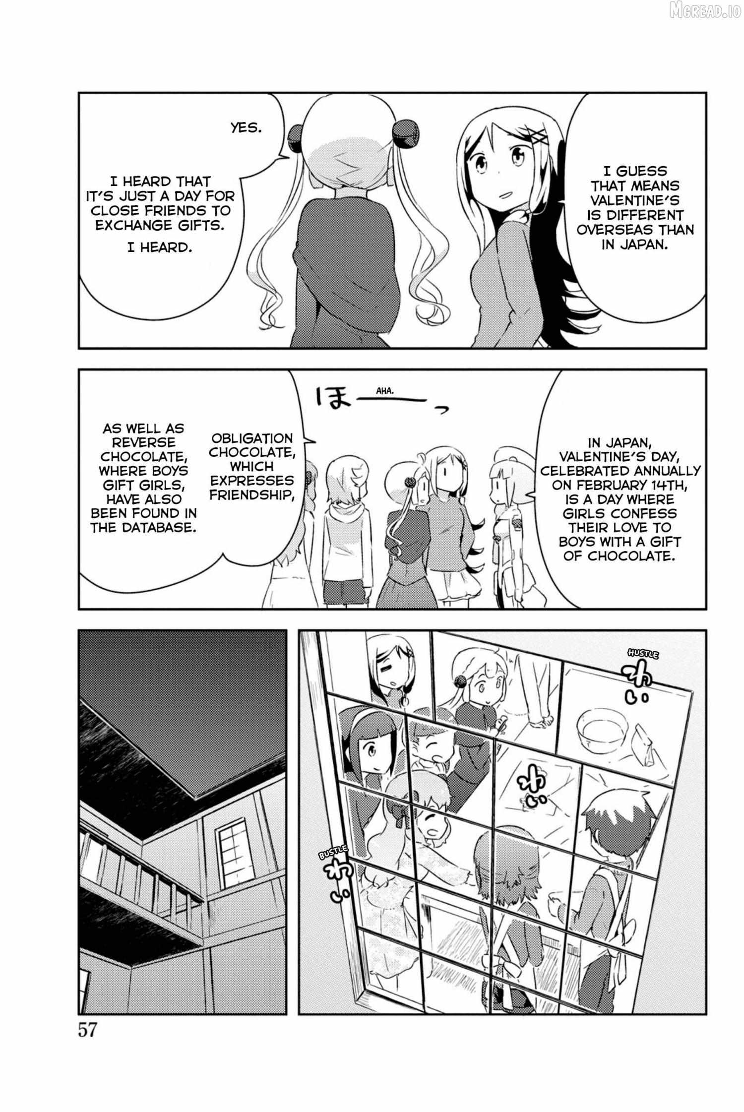 Kanojo ga Flag o Oraretara Chapter 36 page 8 - 