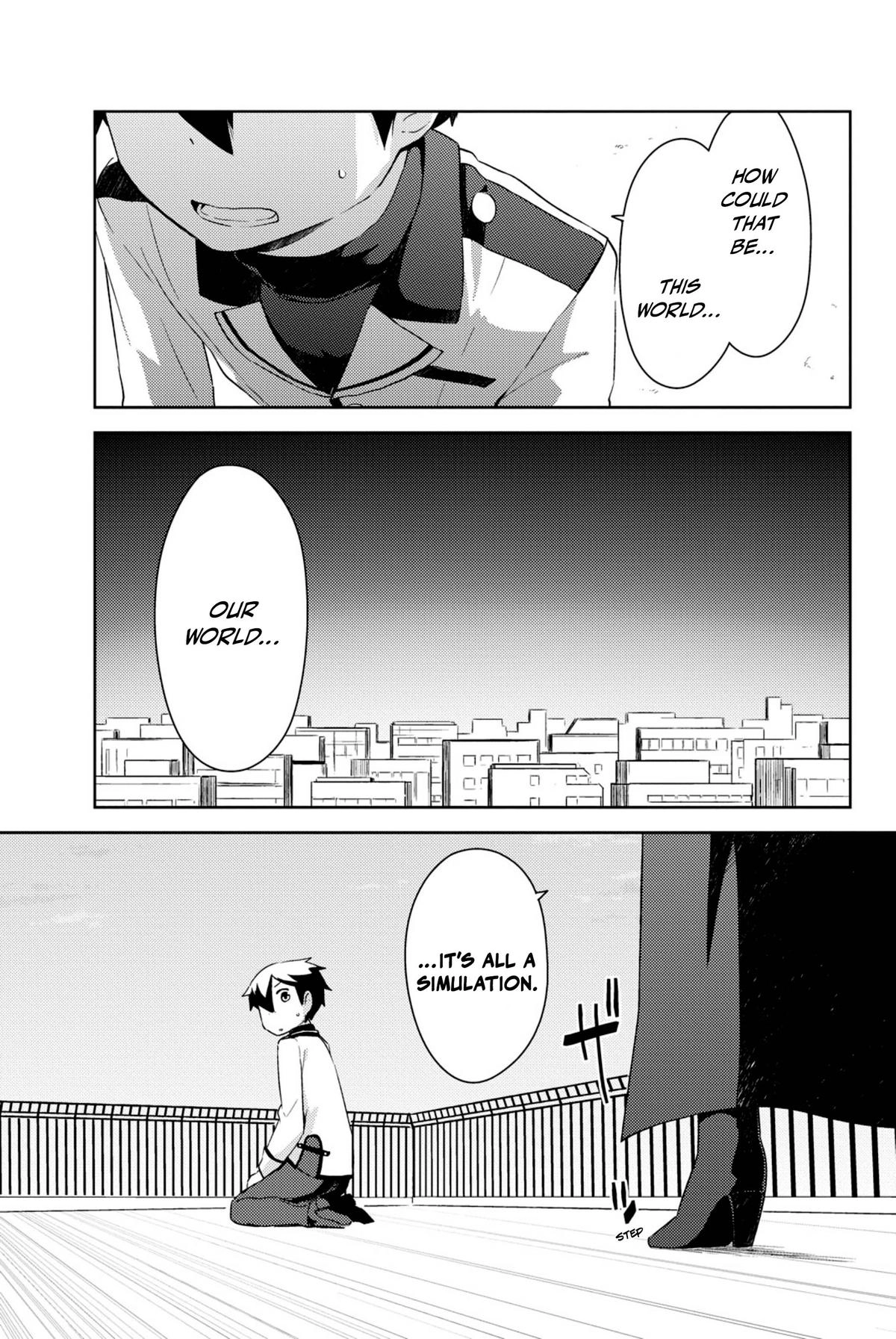 Kanojo ga Flag o Oraretara Chapter 37 page 2 - 