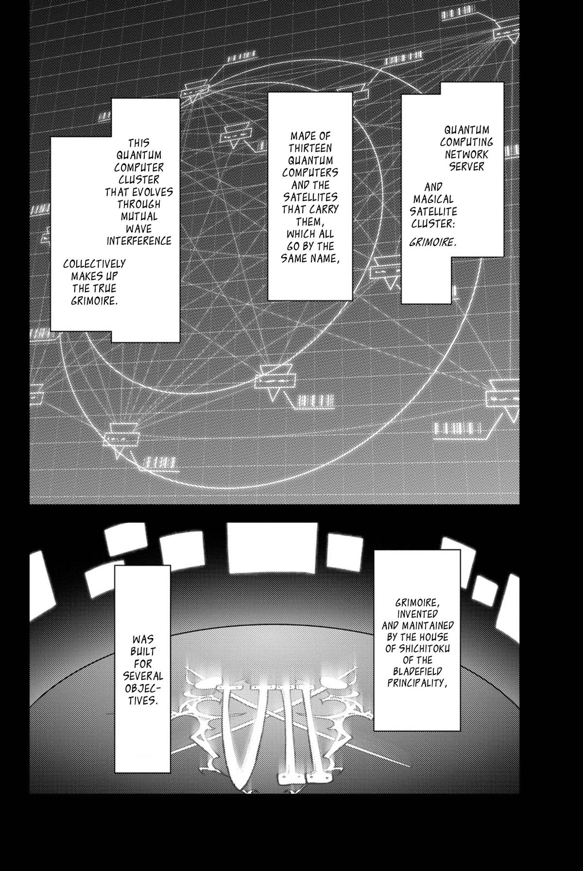 Kanojo ga Flag o Oraretara Chapter 37 page 11 - 