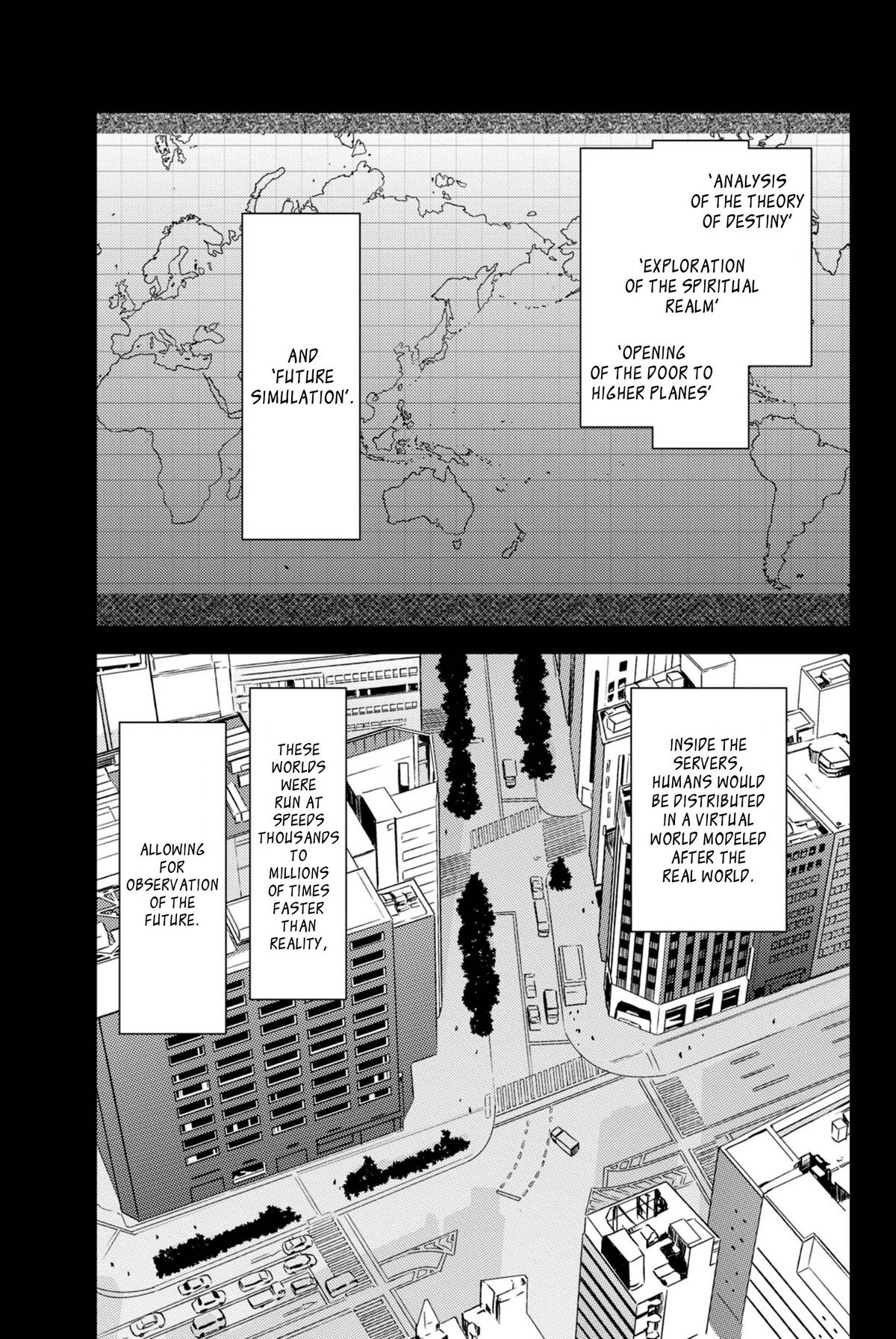 Kanojo ga Flag o Oraretara Chapter 37 page 12 - 